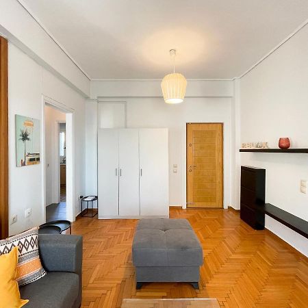 Eolou Sea View 60Sqm Apt In Paleo Faliro Appartement Athene Buitenkant foto