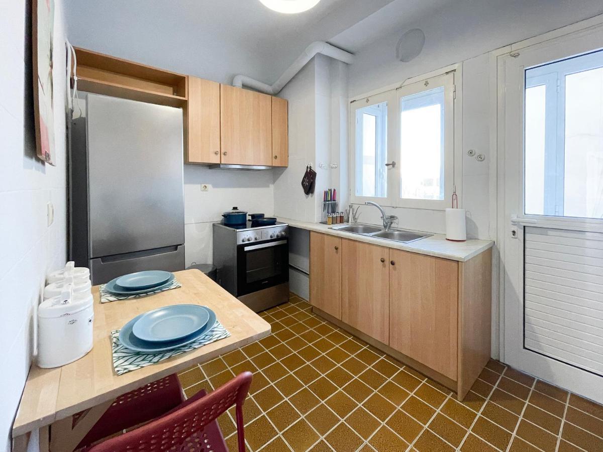 Eolou Sea View 60Sqm Apt In Paleo Faliro Appartement Athene Buitenkant foto