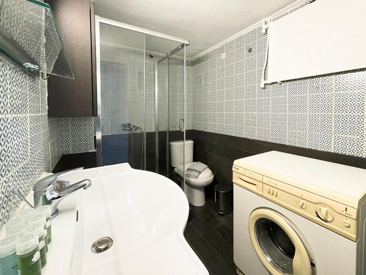 Eolou Sea View 60Sqm Apt In Paleo Faliro Appartement Athene Buitenkant foto