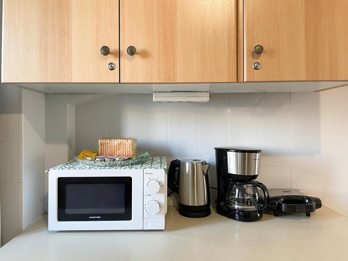 Eolou Sea View 60Sqm Apt In Paleo Faliro Appartement Athene Buitenkant foto